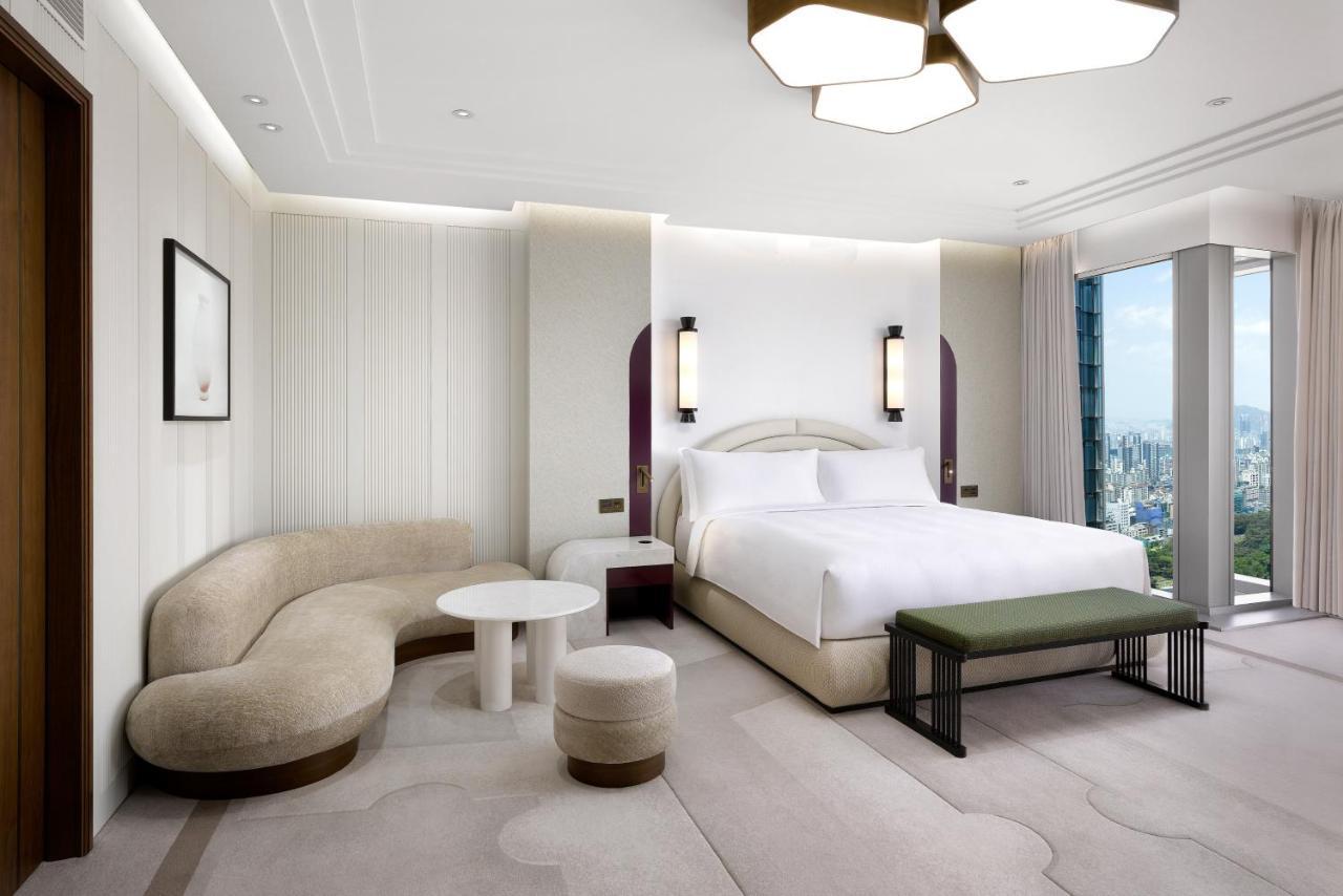 Josun Palace, A Luxury Collection Hotel, Seoul Gangnam Eksteriør billede