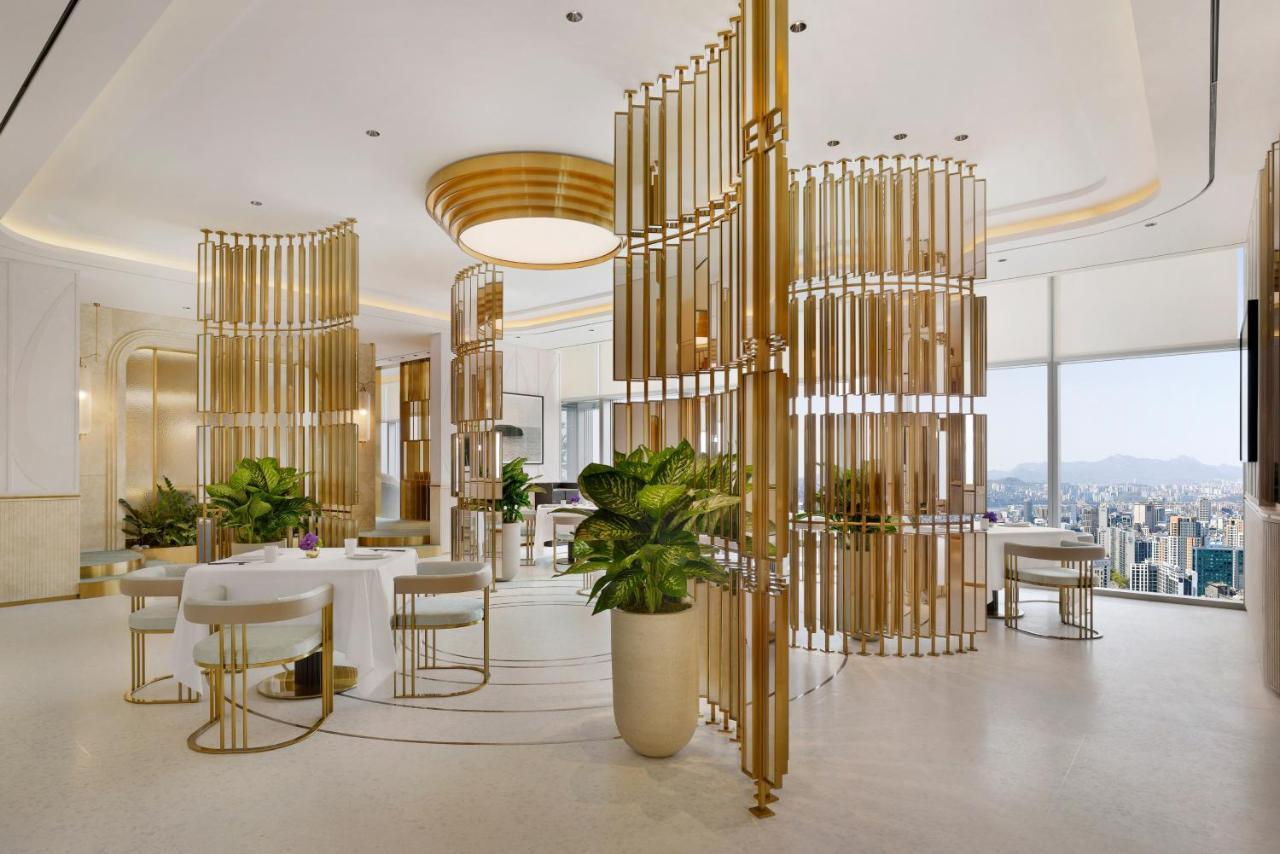 Josun Palace, A Luxury Collection Hotel, Seoul Gangnam Eksteriør billede