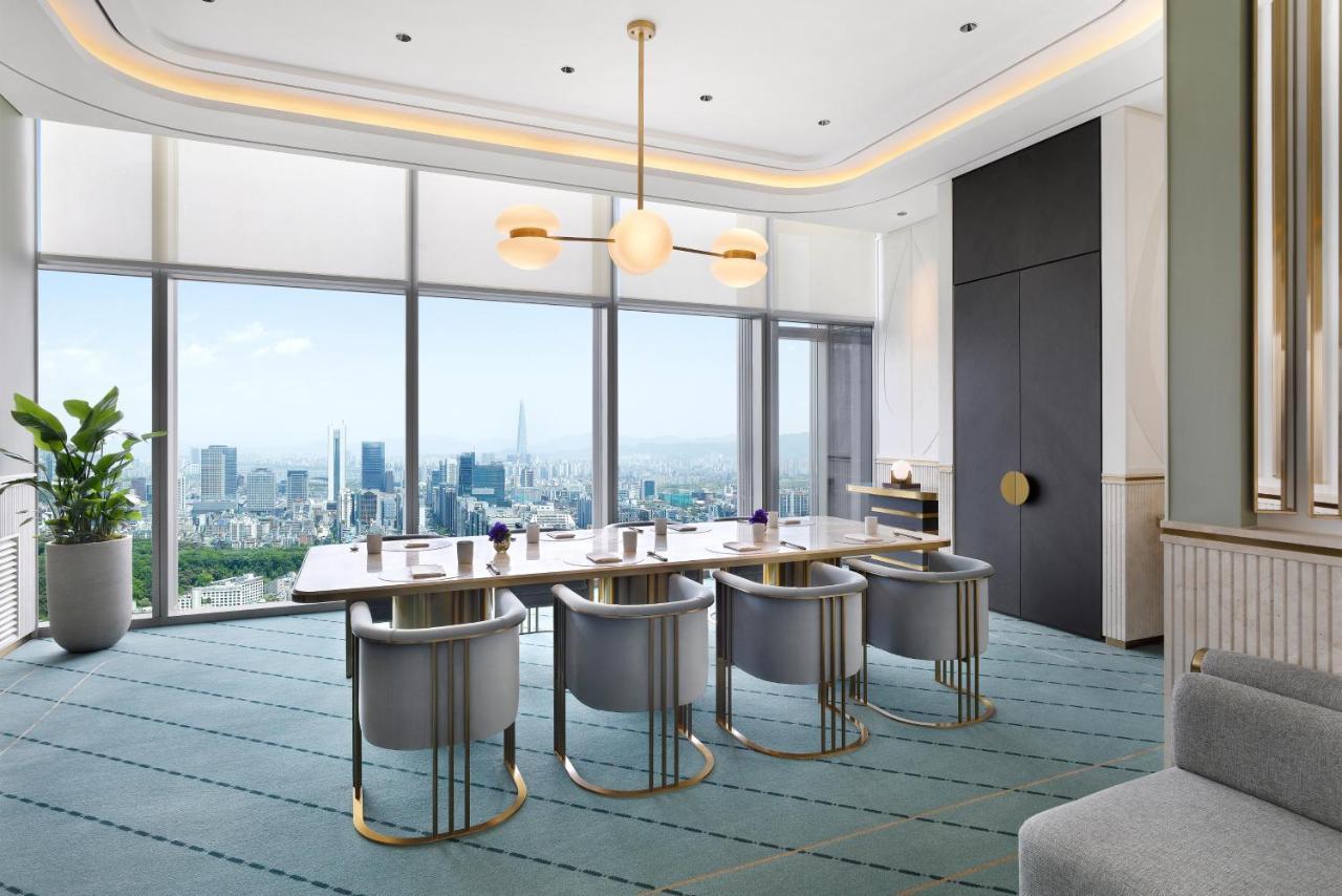Josun Palace, A Luxury Collection Hotel, Seoul Gangnam Eksteriør billede