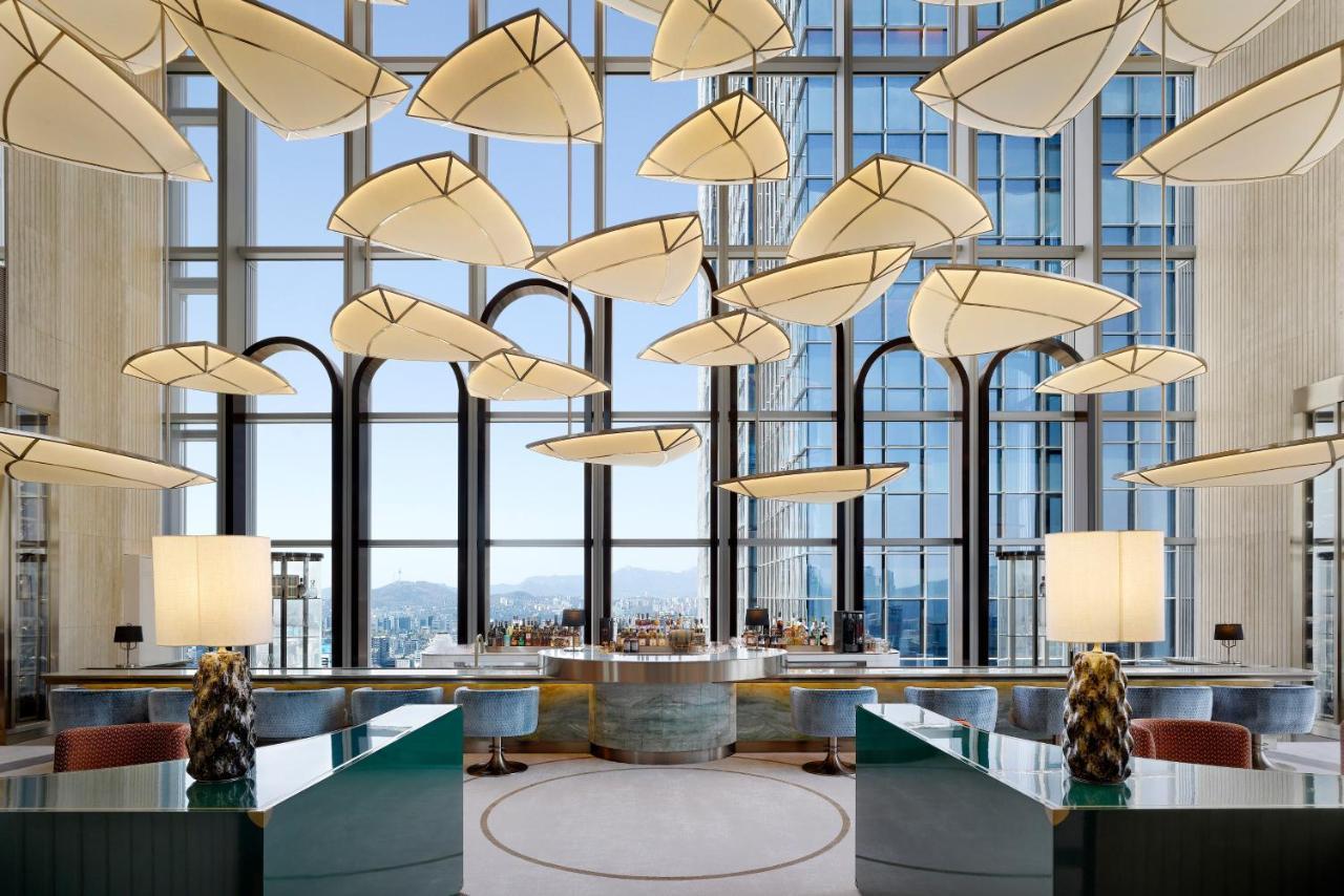 Josun Palace, A Luxury Collection Hotel, Seoul Gangnam Eksteriør billede
