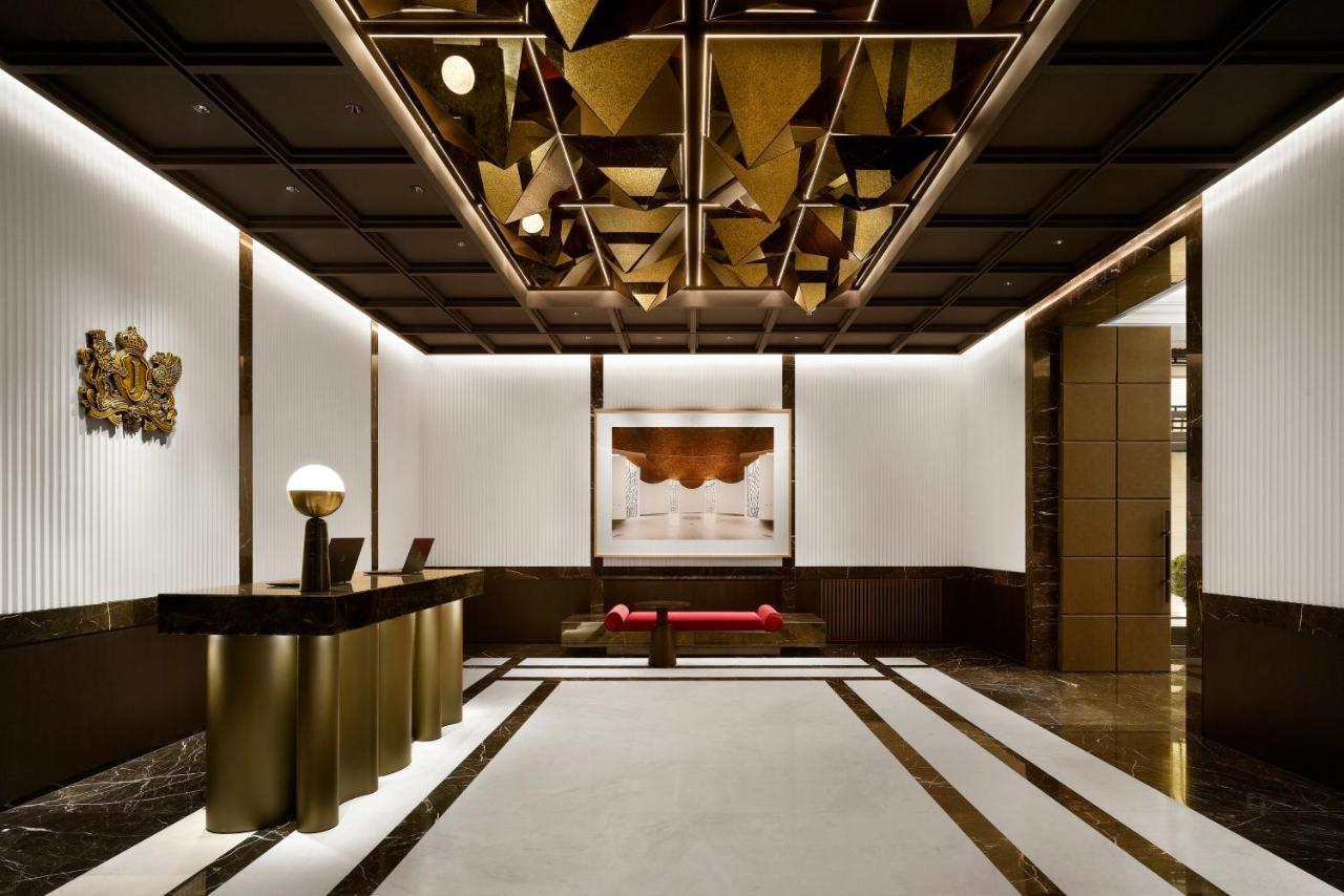 Josun Palace, A Luxury Collection Hotel, Seoul Gangnam Eksteriør billede