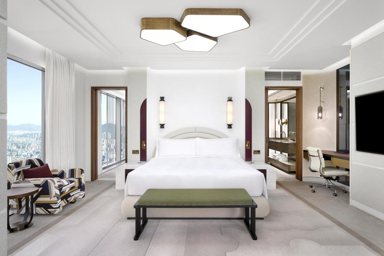 Josun Palace, A Luxury Collection Hotel, Seoul Gangnam Eksteriør billede