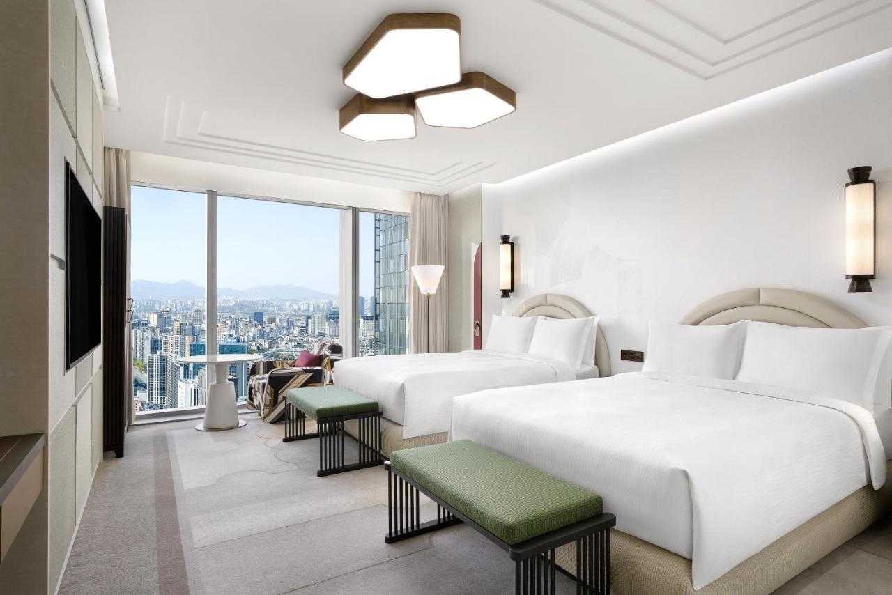 Josun Palace, A Luxury Collection Hotel, Seoul Gangnam Eksteriør billede
