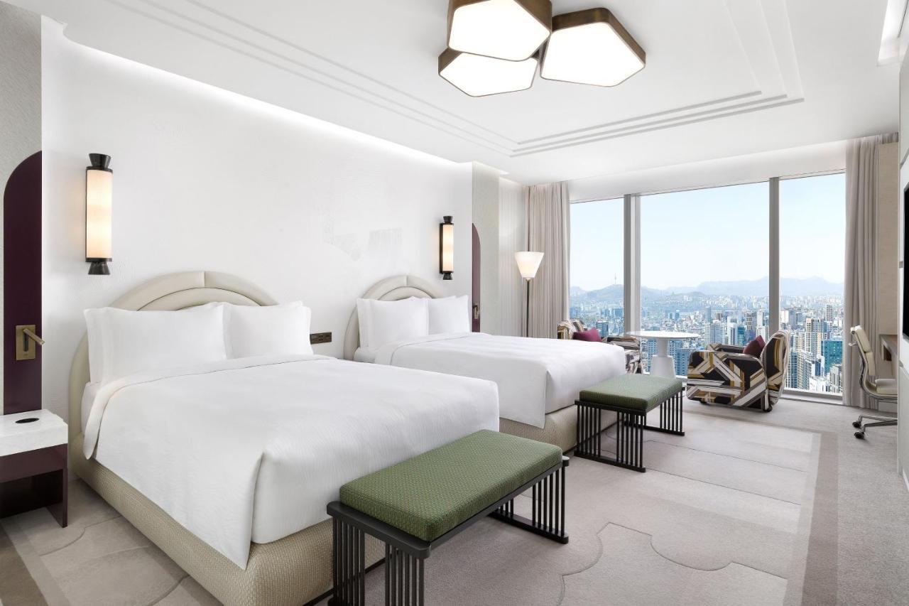 Josun Palace, A Luxury Collection Hotel, Seoul Gangnam Eksteriør billede