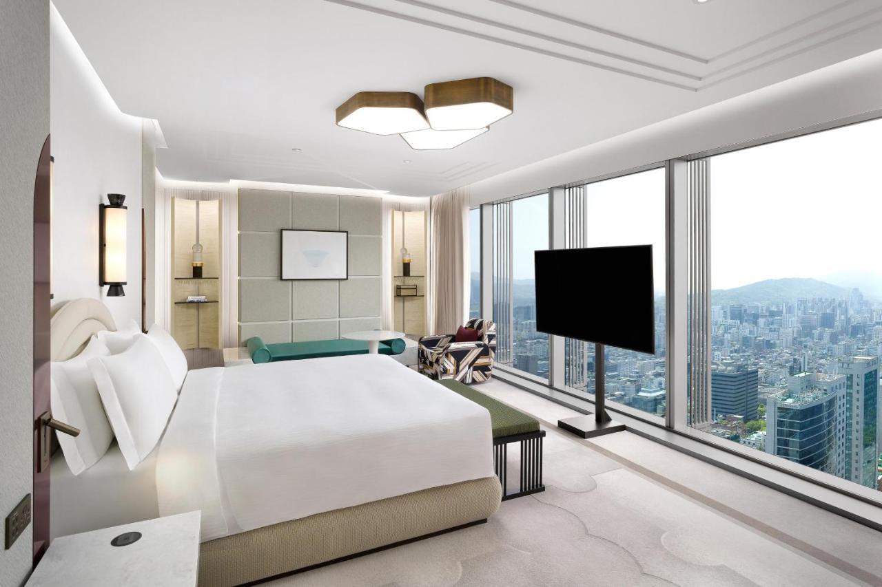 Josun Palace, A Luxury Collection Hotel, Seoul Gangnam Eksteriør billede