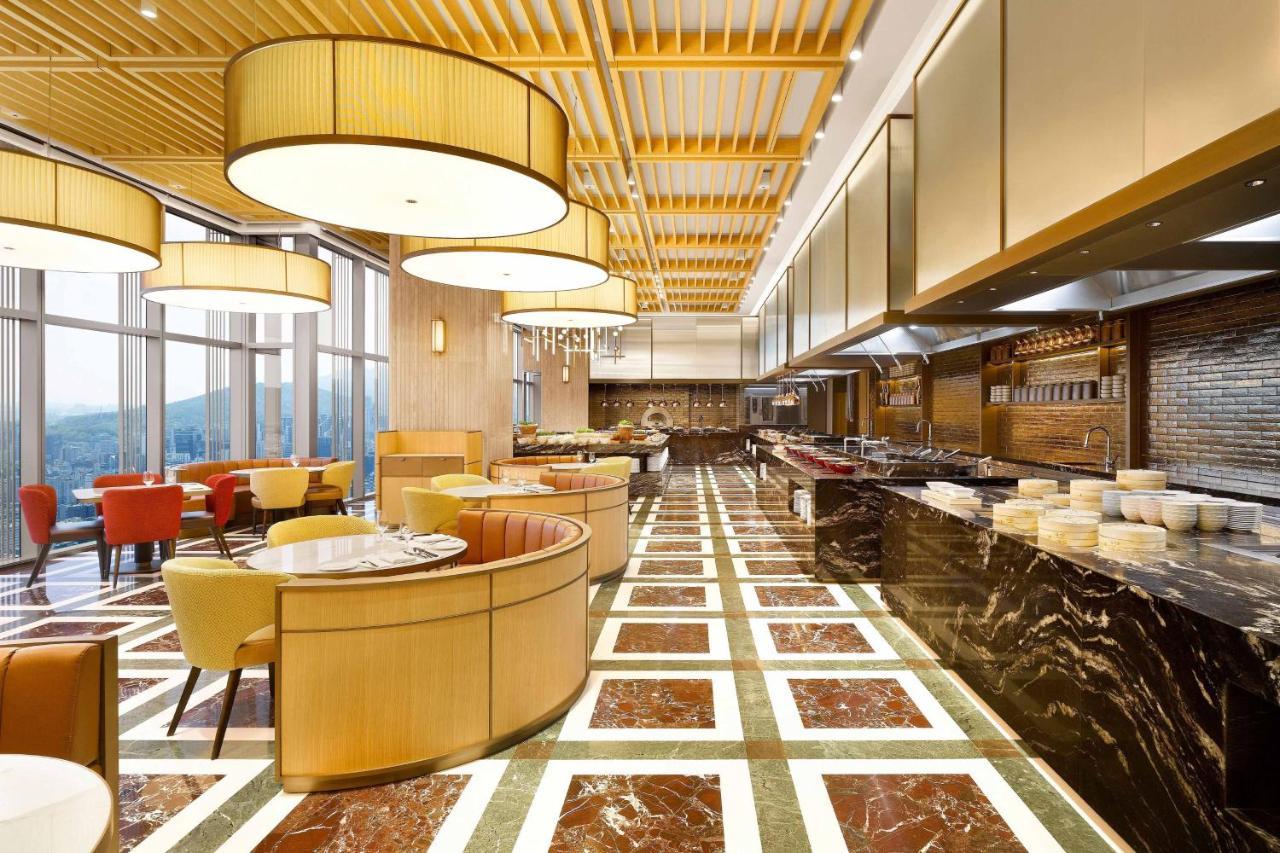 Josun Palace, A Luxury Collection Hotel, Seoul Gangnam Eksteriør billede