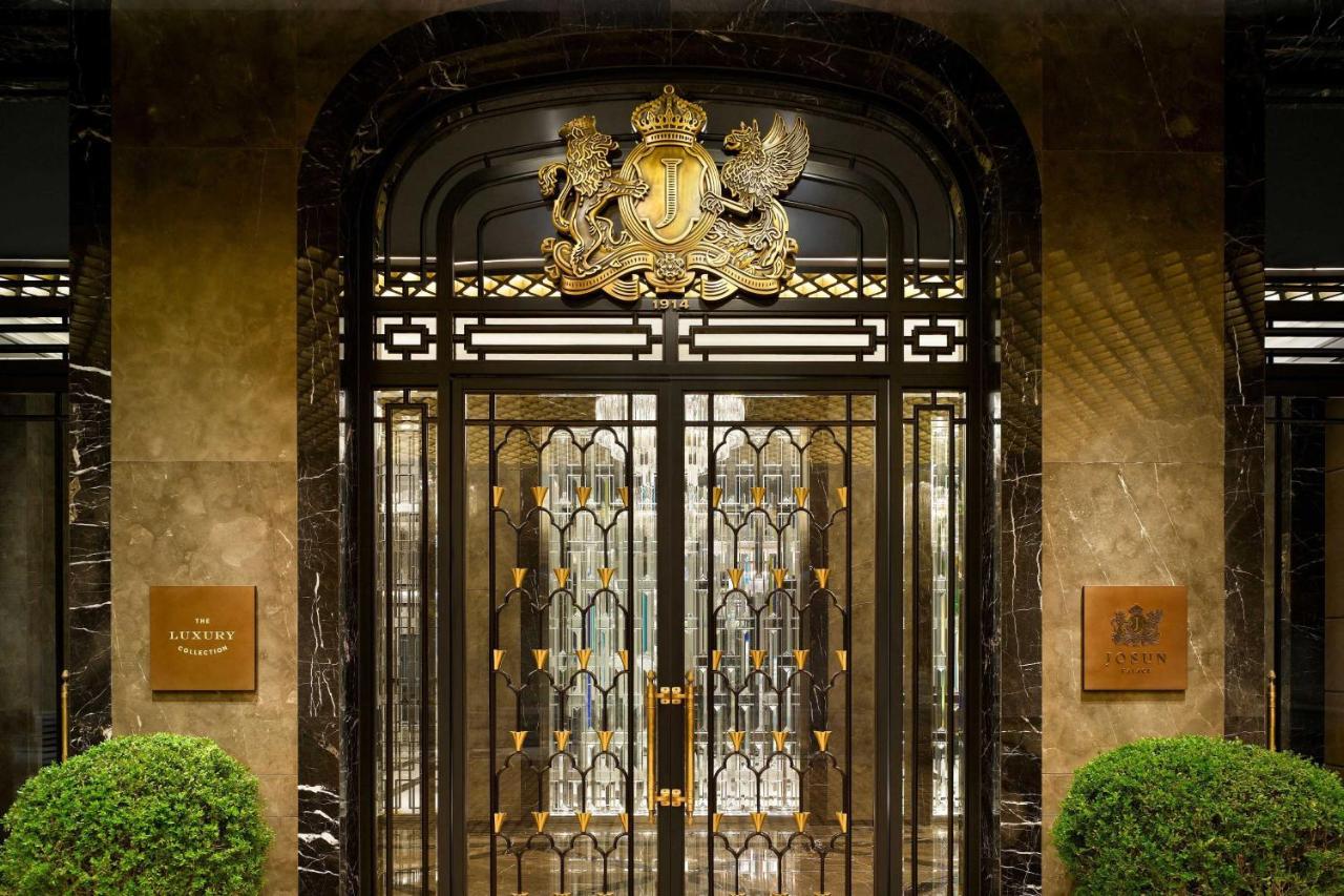 Josun Palace, A Luxury Collection Hotel, Seoul Gangnam Eksteriør billede
