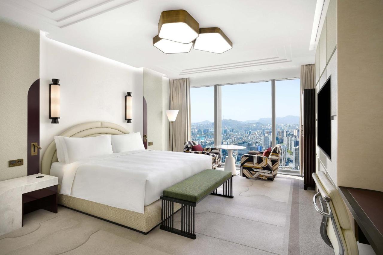 Josun Palace, A Luxury Collection Hotel, Seoul Gangnam Eksteriør billede