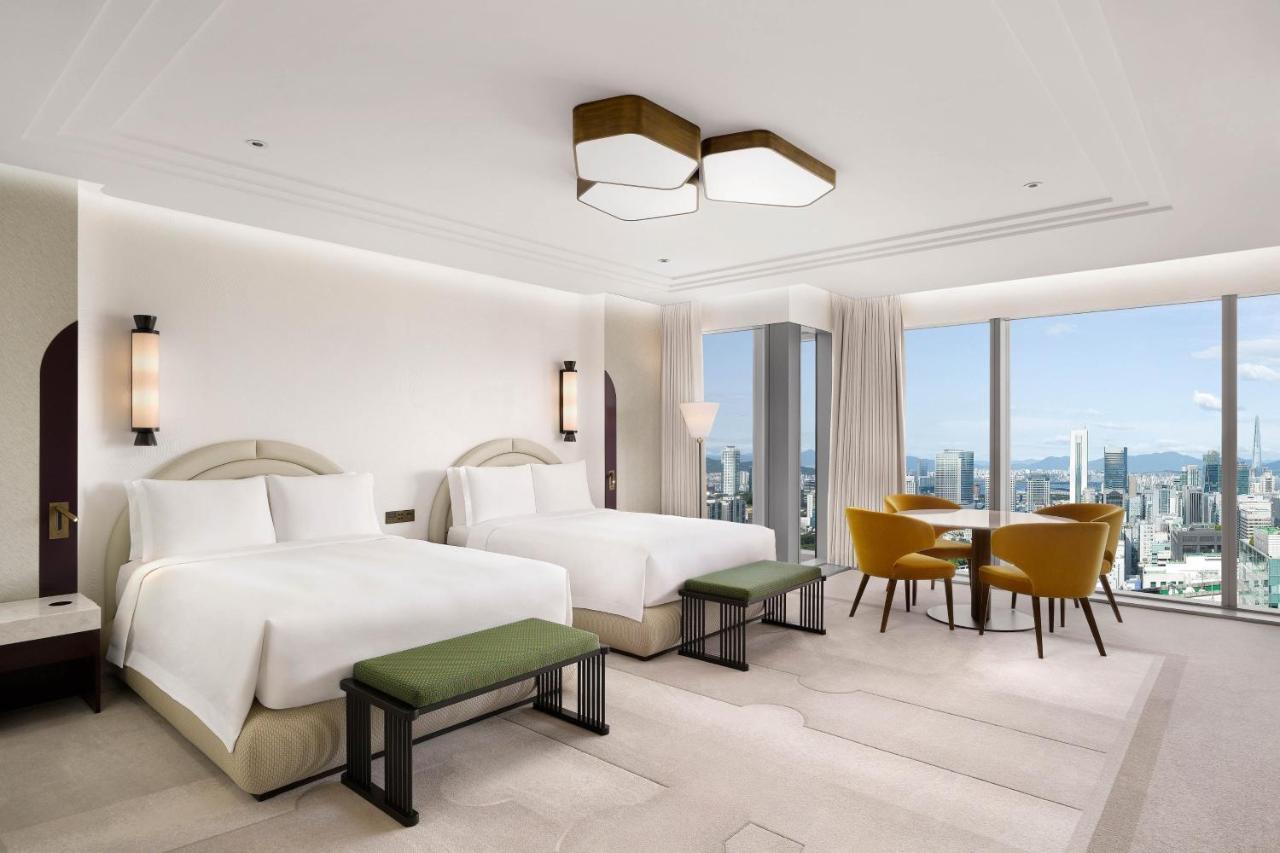 Josun Palace, A Luxury Collection Hotel, Seoul Gangnam Eksteriør billede