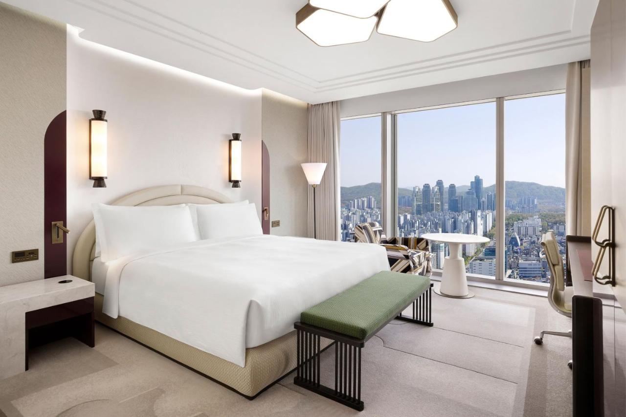 Josun Palace, A Luxury Collection Hotel, Seoul Gangnam Eksteriør billede