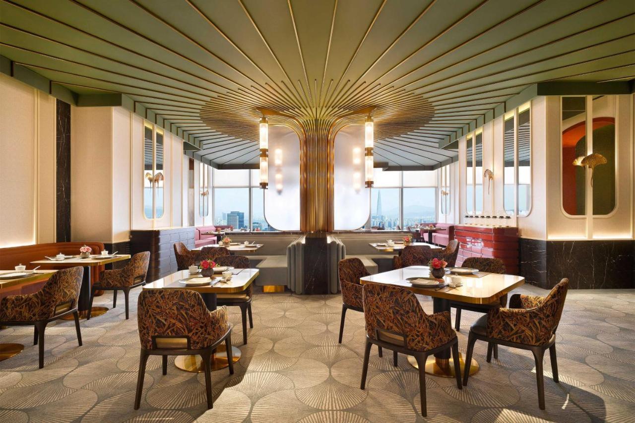 Josun Palace, A Luxury Collection Hotel, Seoul Gangnam Eksteriør billede