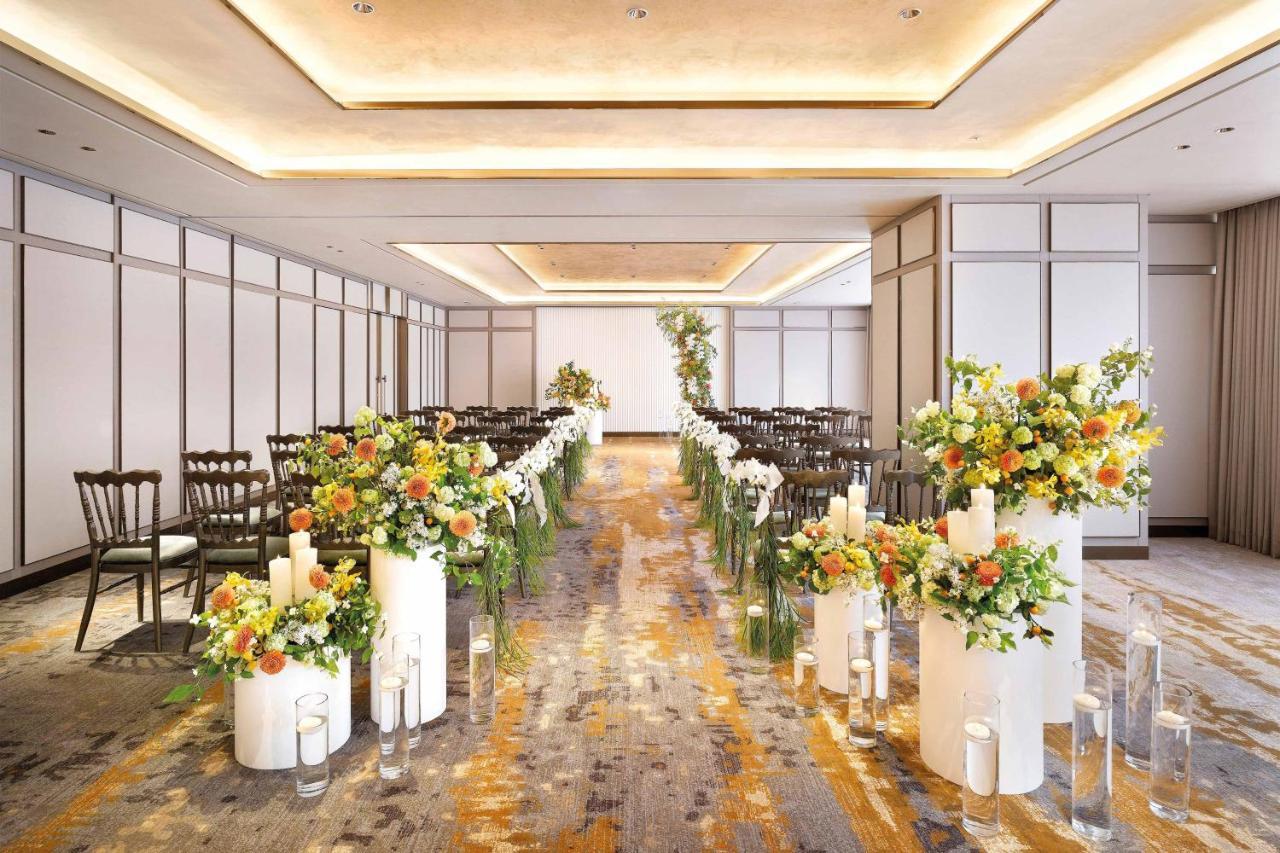 Josun Palace, A Luxury Collection Hotel, Seoul Gangnam Eksteriør billede