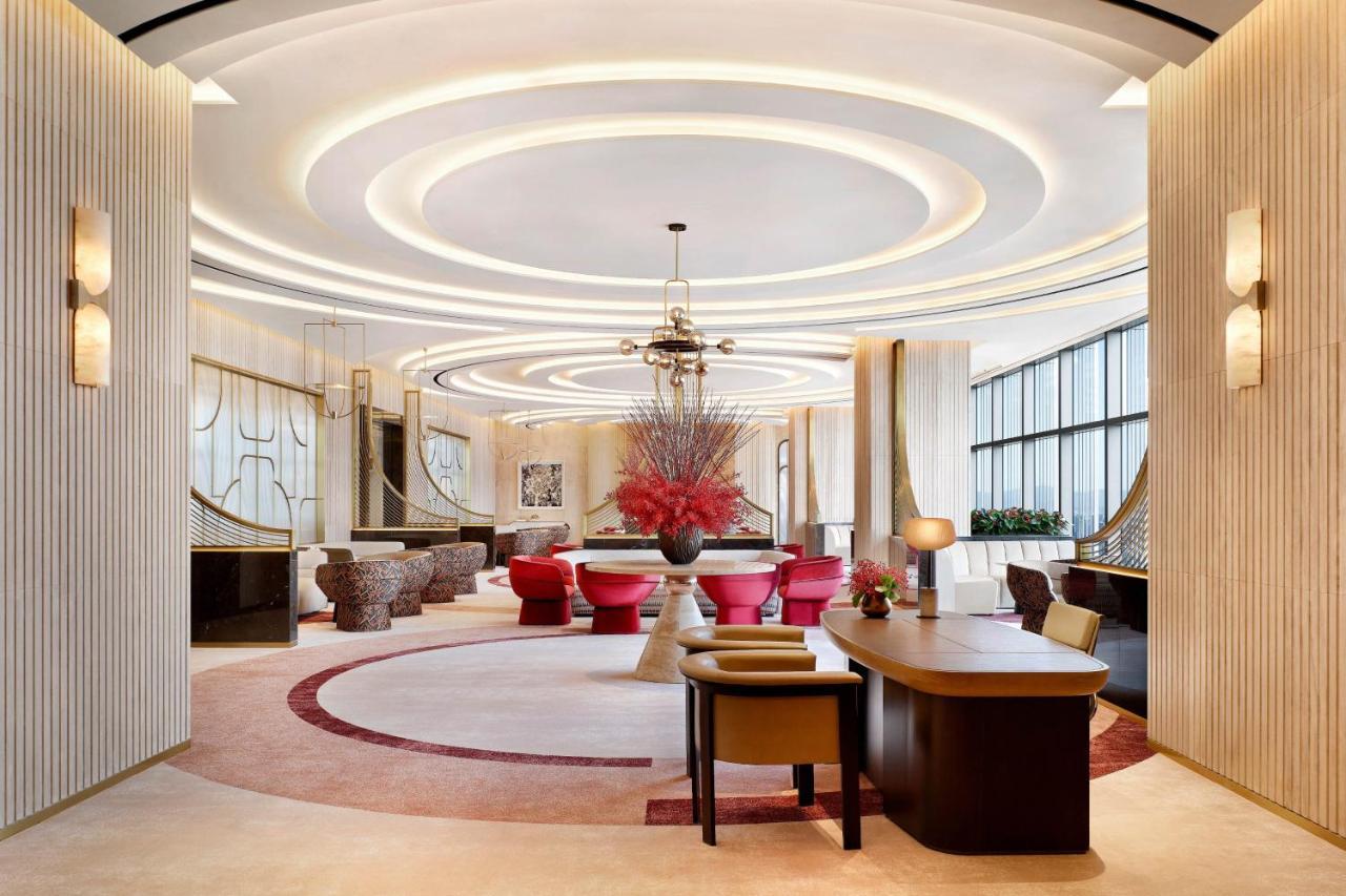 Josun Palace, A Luxury Collection Hotel, Seoul Gangnam Eksteriør billede