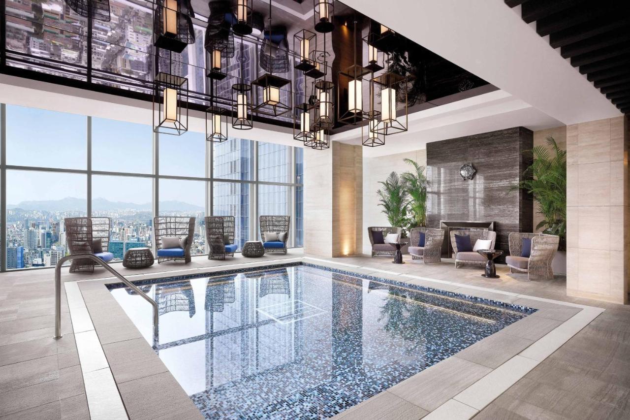 Josun Palace, A Luxury Collection Hotel, Seoul Gangnam Eksteriør billede