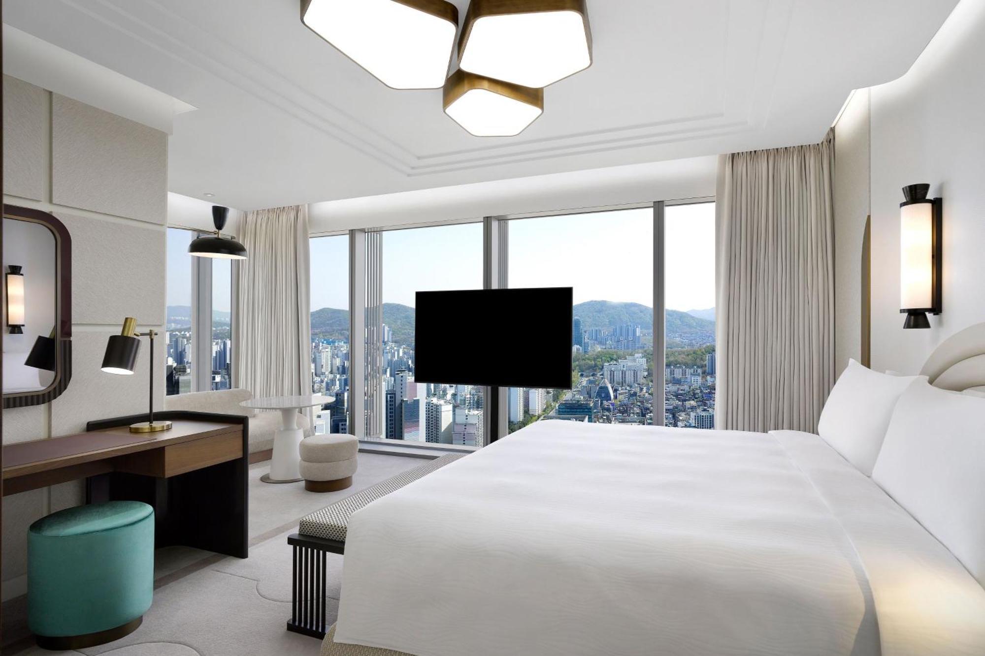 Josun Palace, A Luxury Collection Hotel, Seoul Gangnam Eksteriør billede