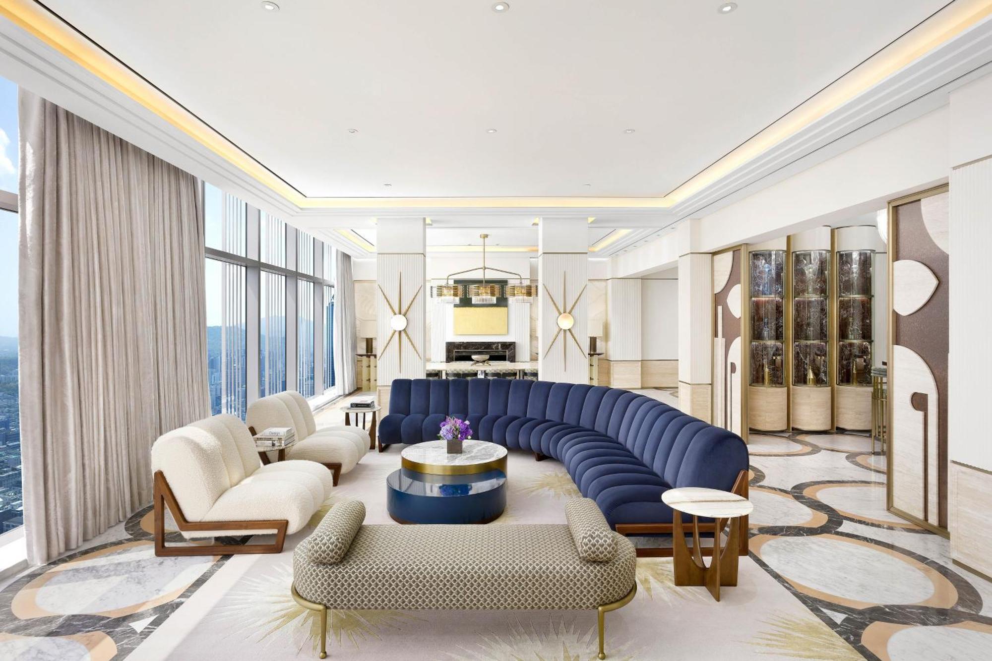 Josun Palace, A Luxury Collection Hotel, Seoul Gangnam Eksteriør billede