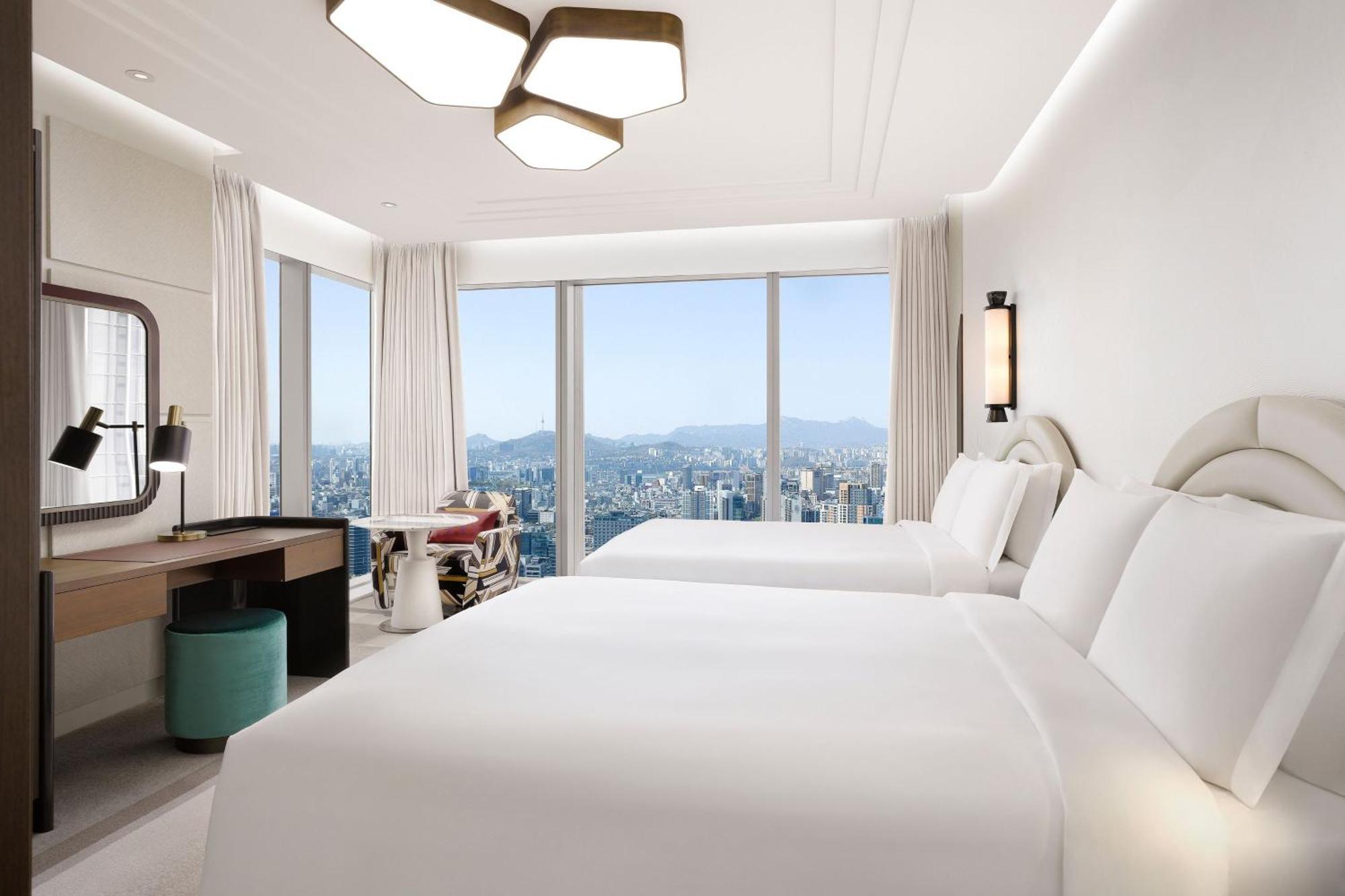 Josun Palace, A Luxury Collection Hotel, Seoul Gangnam Eksteriør billede