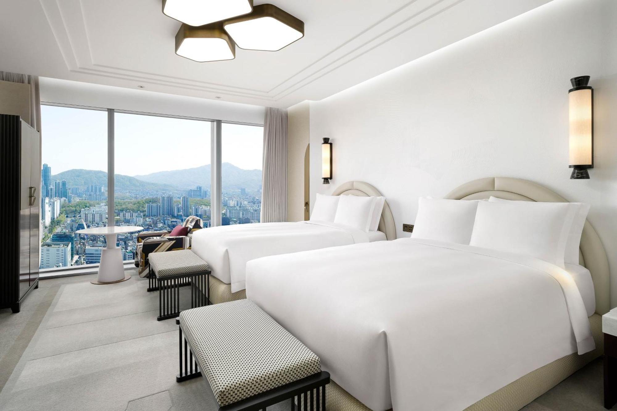 Josun Palace, A Luxury Collection Hotel, Seoul Gangnam Eksteriør billede