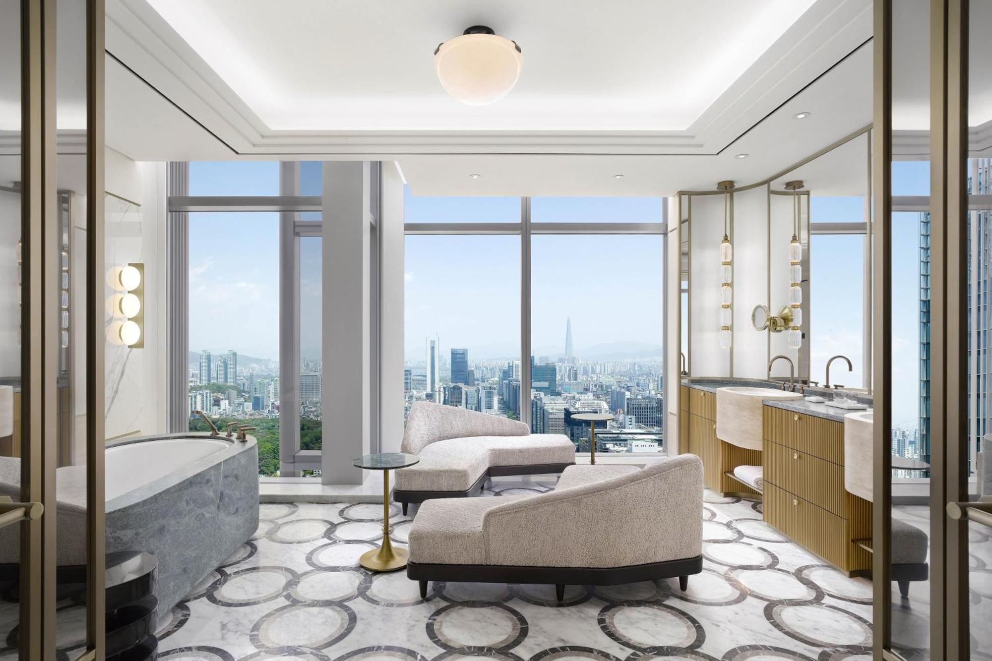 Josun Palace, A Luxury Collection Hotel, Seoul Gangnam Eksteriør billede