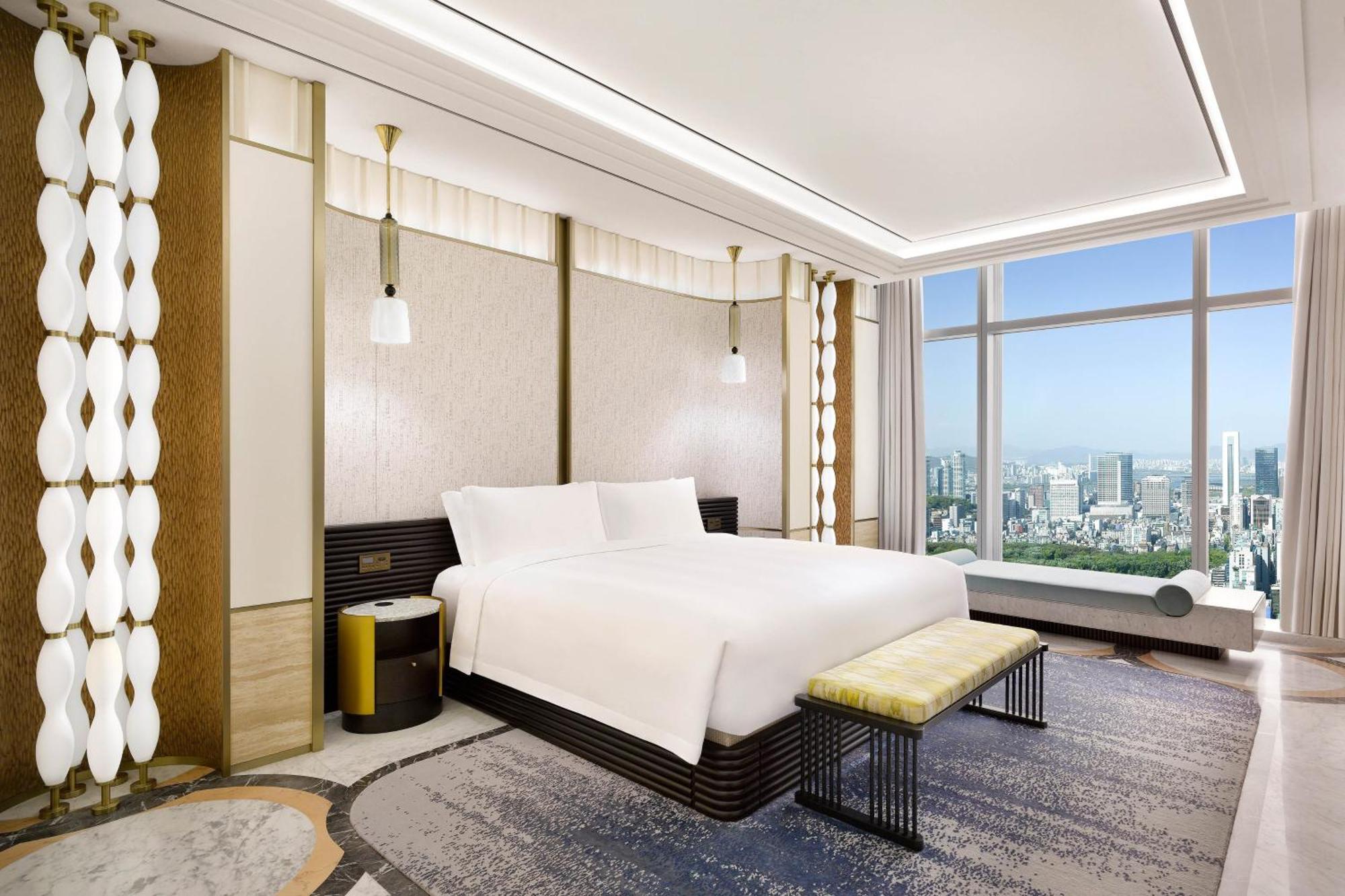 Josun Palace, A Luxury Collection Hotel, Seoul Gangnam Eksteriør billede