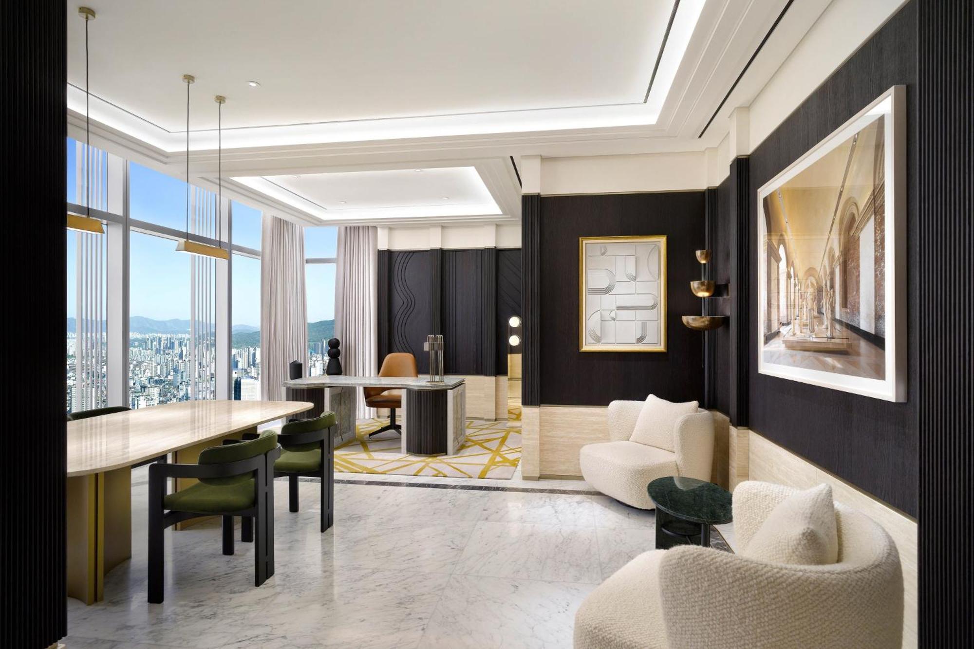Josun Palace, A Luxury Collection Hotel, Seoul Gangnam Eksteriør billede