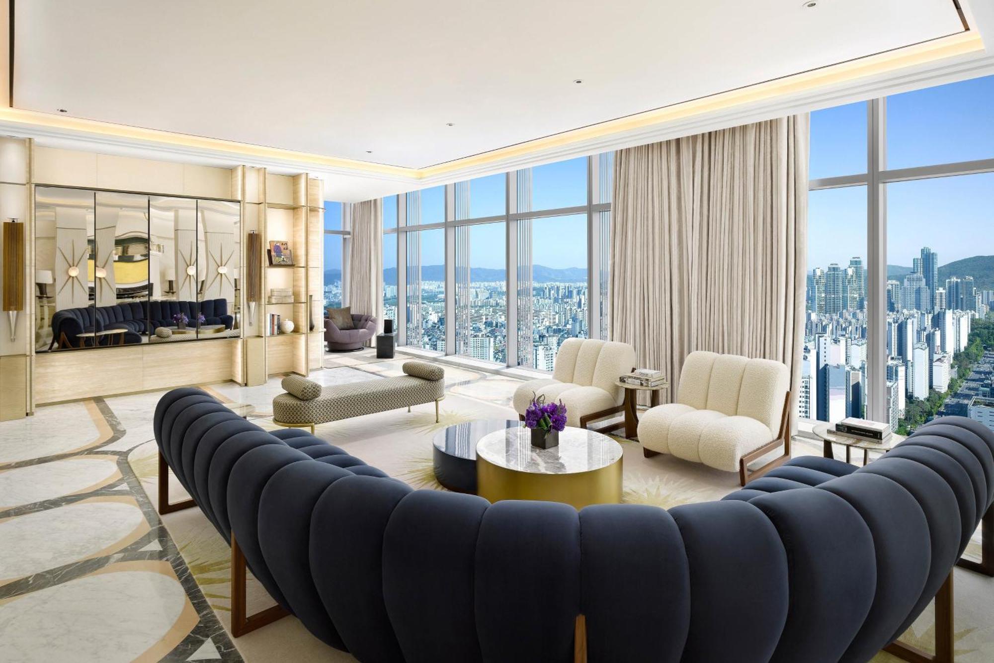 Josun Palace, A Luxury Collection Hotel, Seoul Gangnam Eksteriør billede
