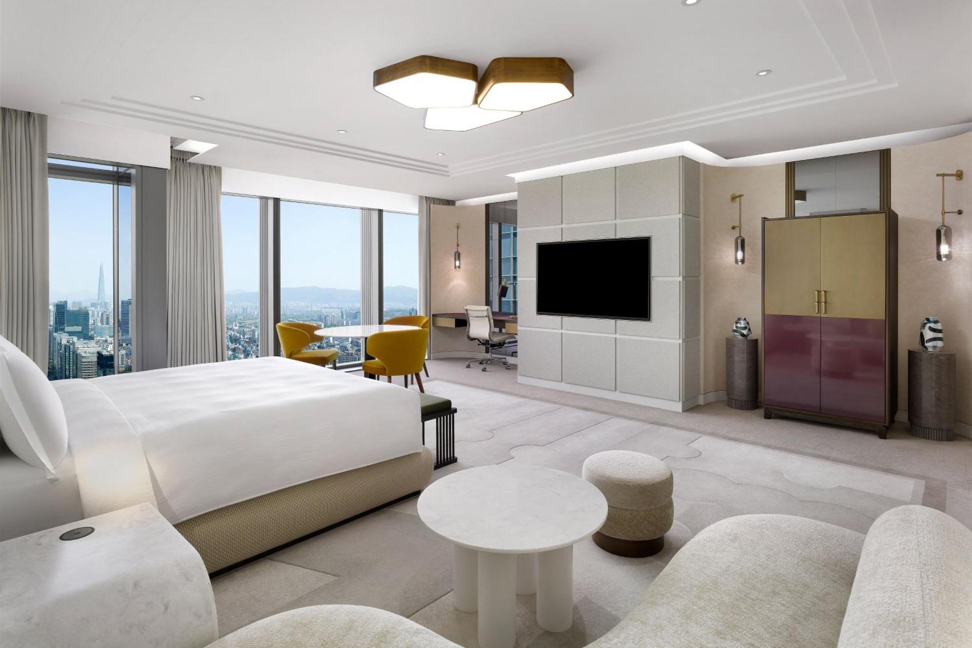Josun Palace, A Luxury Collection Hotel, Seoul Gangnam Eksteriør billede