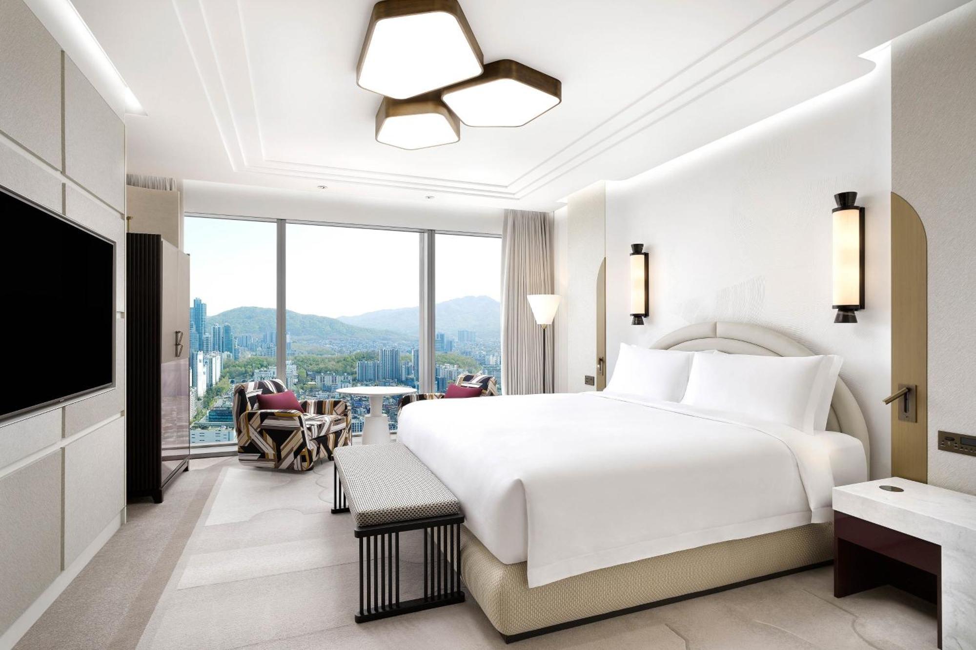 Josun Palace, A Luxury Collection Hotel, Seoul Gangnam Eksteriør billede