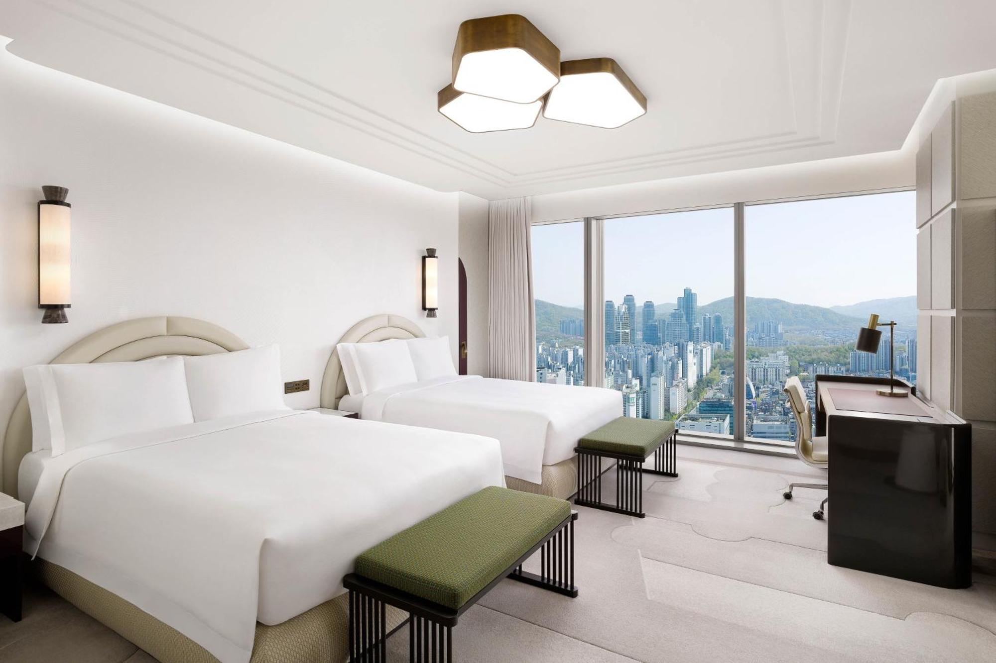 Josun Palace, A Luxury Collection Hotel, Seoul Gangnam Eksteriør billede
